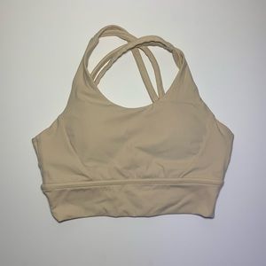 Buffbunny Rosa Sports Bra - Sandy Cheeks